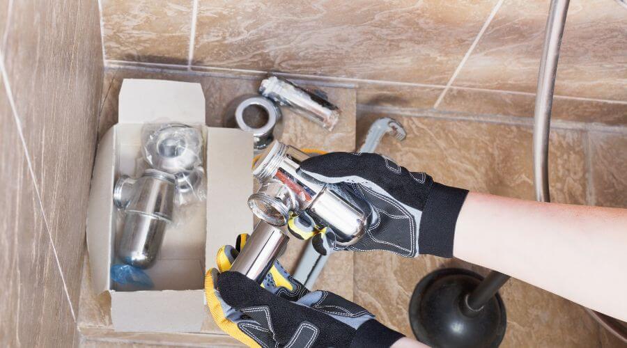 Expert flood damage restoration services in Bally, PA